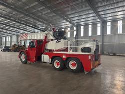 2019 Franna AT40 Red