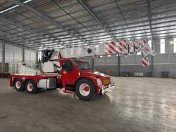 2019 Franna AT40 Red