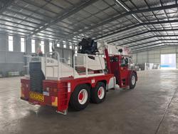 2019 Franna AT40 Red