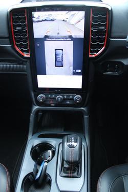 2022 Ford Ranger Raptor