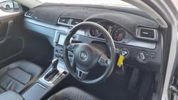 2014 Volkswagen Passat 118TSI