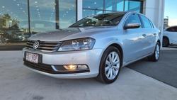 2014 Volkswagen Passat 118TSI