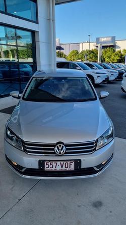 2014 Volkswagen Passat 118TSI