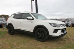 2024 SsangYong Korando Ultimate LTD