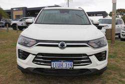 2024 SsangYong Korando Ultimate LTD