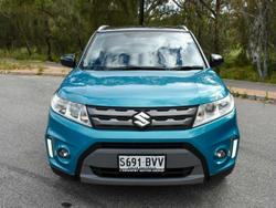 2018 Suzuki Vitara RT-S