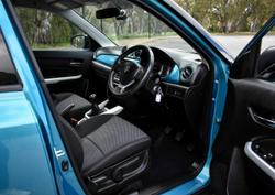 2018 Suzuki Vitara RT-S