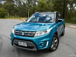 2018 Suzuki Vitara RT-S