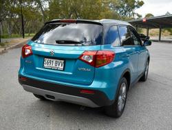 2018 Suzuki Vitara RT-S