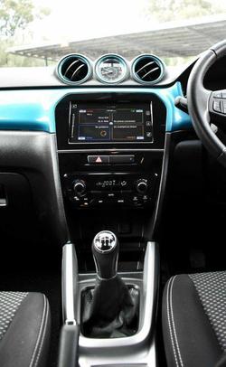 2018 Suzuki Vitara RT-S