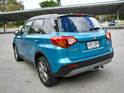 2018 Suzuki Vitara RT-S