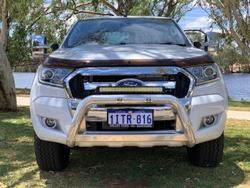 2016 Ford Ranger XLT