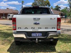 2016 Ford Ranger XLT