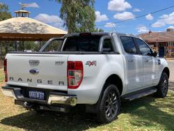 2016 Ford Ranger XLT