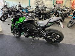 2024 Kawasaki Z1000 ABS Z Green