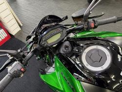 2024 Kawasaki Z1000 ABS Z Green