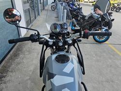 2020 ROYAL ENFIELD (SEE ALSO ENFIEL HIMALAYAN EFI ABS GREY