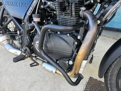 2020 ROYAL ENFIELD (SEE ALSO ENFIEL HIMALAYAN EFI ABS GREY