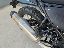 2020 ROYAL ENFIELD (SEE ALSO ENFIEL HIMALAYAN EFI ABS GREY