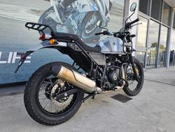 2020 ROYAL ENFIELD (SEE ALSO ENFIEL HIMALAYAN EFI ABS GREY