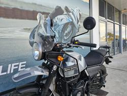 2020 ROYAL ENFIELD (SEE ALSO ENFIEL HIMALAYAN EFI ABS GREY