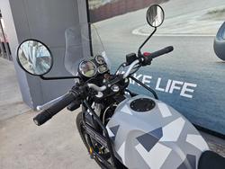 2020 ROYAL ENFIELD (SEE ALSO ENFIEL HIMALAYAN EFI ABS GREY