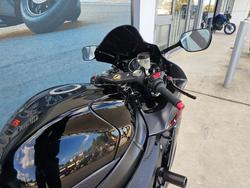 2012 Suzuki GSX-R600 Black