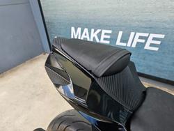 2012 Suzuki GSX-R600 Black