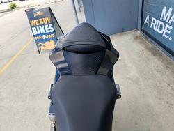 2012 Suzuki GSX-R600 Black