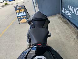 2012 Suzuki GSX-R600 Black