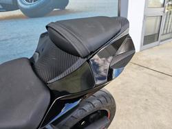 2012 Suzuki GSX-R600 Black