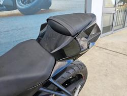 2012 Suzuki GSX-R600 Black