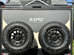 2025 Windsor Rapid 15D 15'