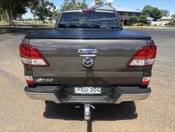 2017 Mazda BT-50 XTR Hi-Rider