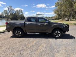 2017 Mazda BT-50 XTR Hi-Rider