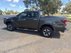 2017 Mazda BT-50 XTR Hi-Rider