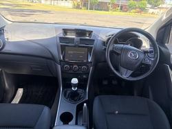 2017 Mazda BT-50 XTR Hi-Rider