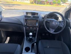 2017 Mazda BT-50 XTR Hi-Rider