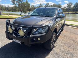 2017 Mazda BT-50 XTR Hi-Rider