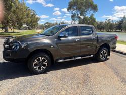 2017 Mazda BT-50 XTR Hi-Rider
