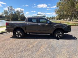 2017 Mazda BT-50 XTR Hi-Rider