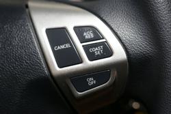 2017 Mitsubishi Lancer ES Sport