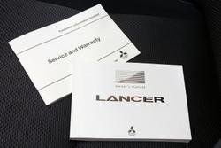 2017 Mitsubishi Lancer ES Sport