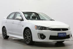 2017 Mitsubishi Lancer ES Sport