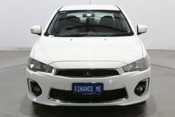 2017 Mitsubishi Lancer ES Sport