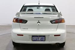 2017 Mitsubishi Lancer ES Sport