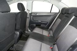 2017 Mitsubishi Lancer ES Sport