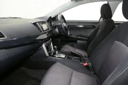 2017 Mitsubishi Lancer ES Sport