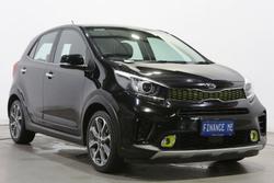2019 Kia Picanto X-Line
