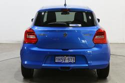 2022 Suzuki Swift Sport